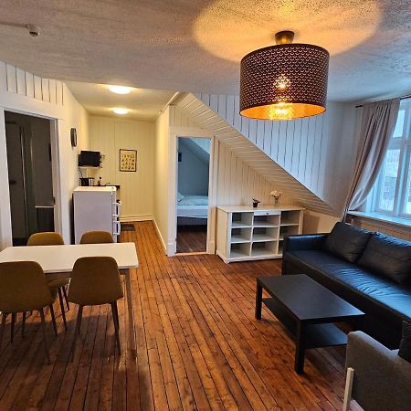 Downtown Guesthouse Reykjavík Zewnętrze zdjęcie