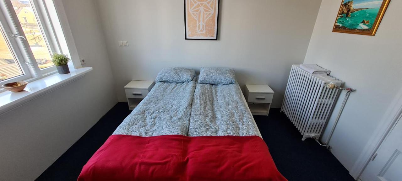 Downtown Guesthouse Reykjavík Zewnętrze zdjęcie