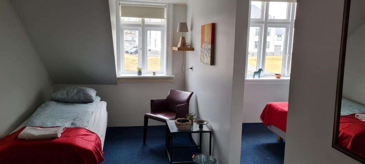 Downtown Guesthouse Reykjavík Zewnętrze zdjęcie