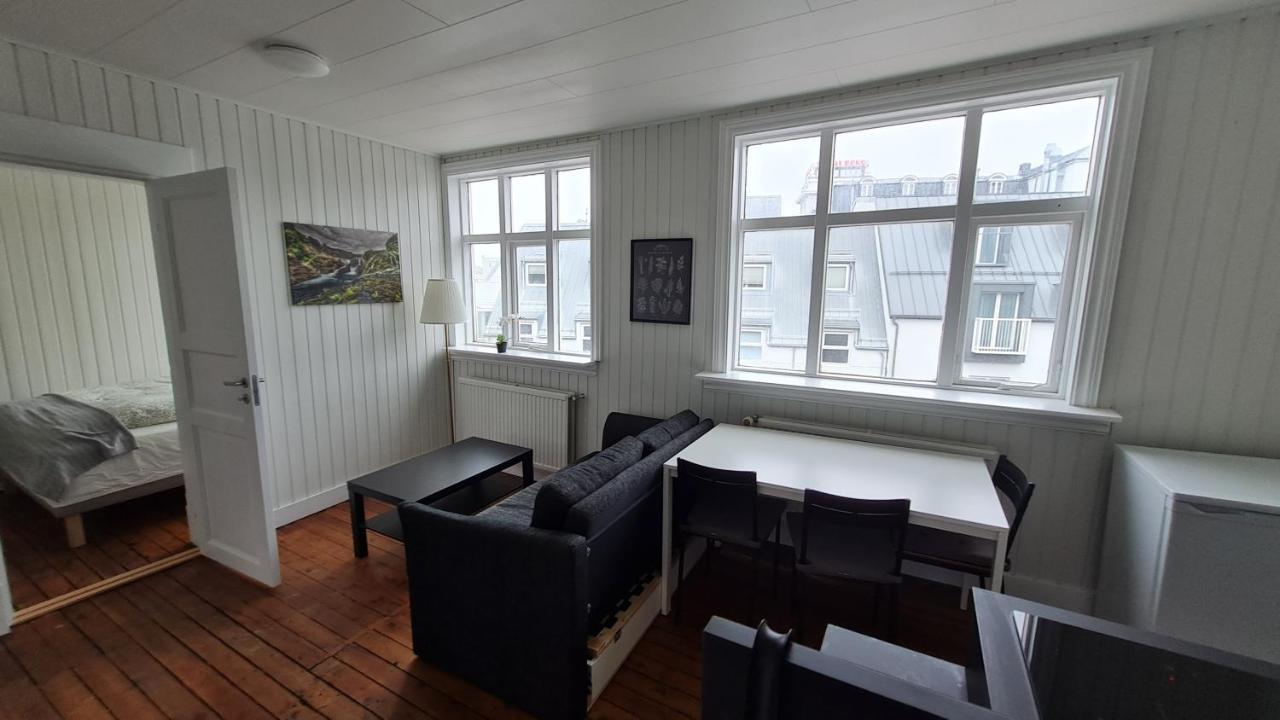 Downtown Guesthouse Reykjavík Zewnętrze zdjęcie