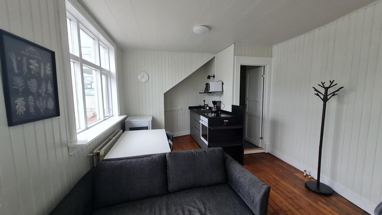 Downtown Guesthouse Reykjavík Zewnętrze zdjęcie