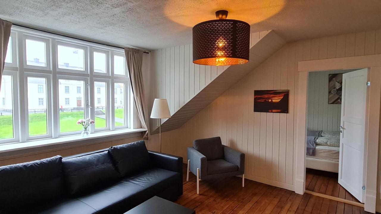 Downtown Guesthouse Reykjavík Zewnętrze zdjęcie