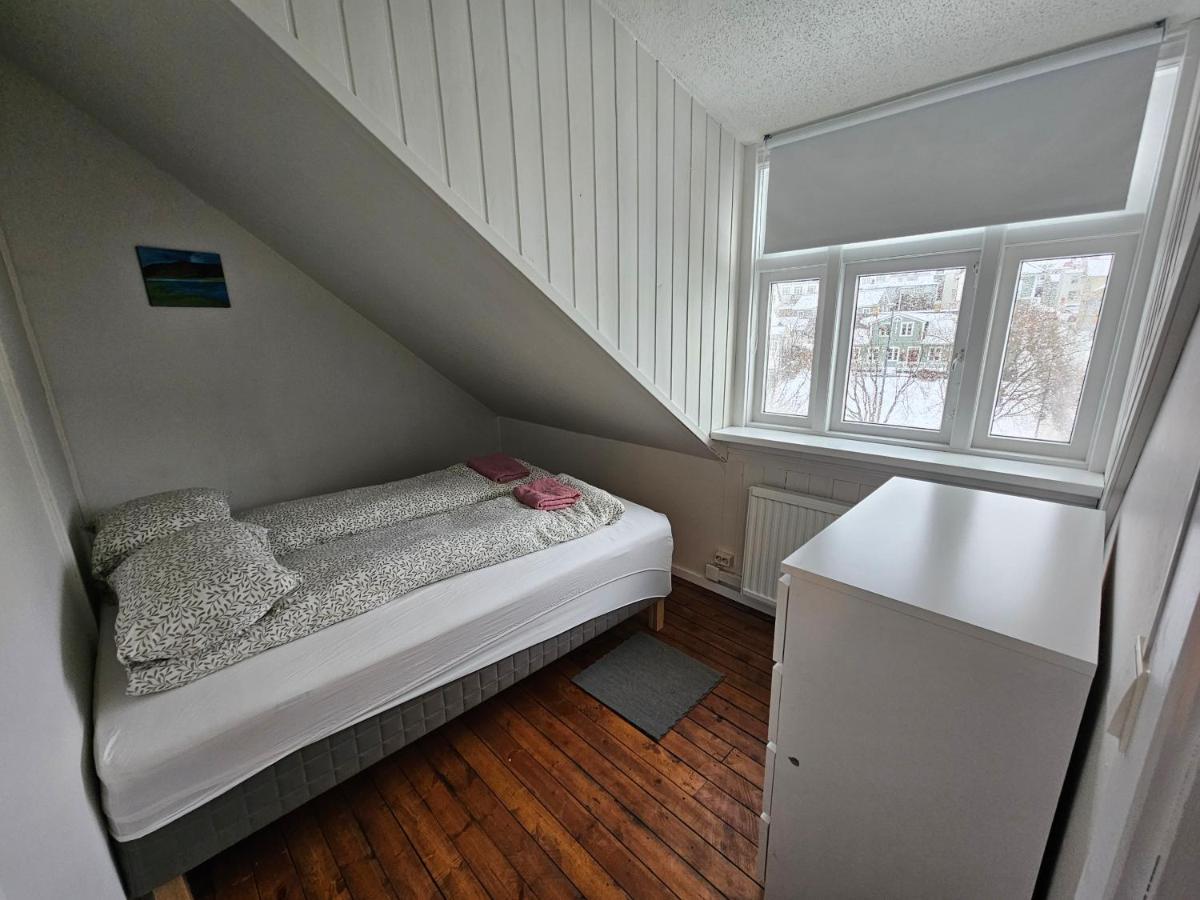 Downtown Guesthouse Reykjavík Zewnętrze zdjęcie