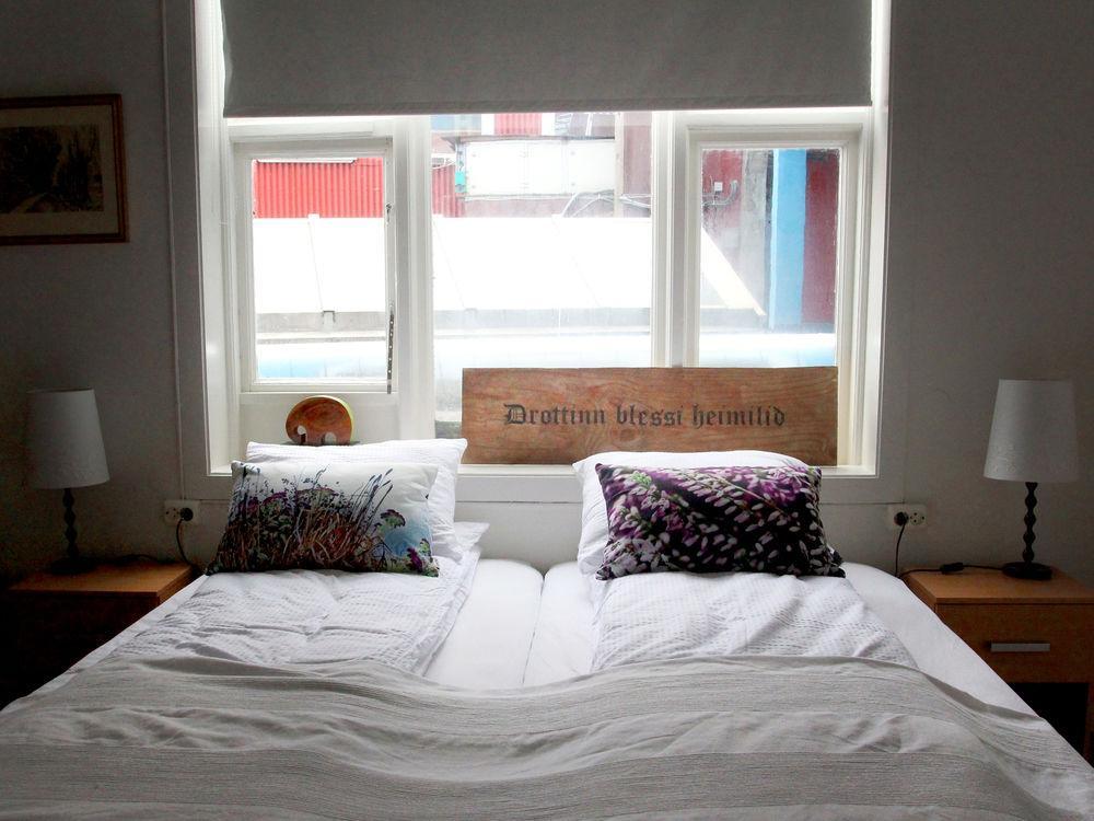 Downtown Guesthouse Reykjavík Zewnętrze zdjęcie