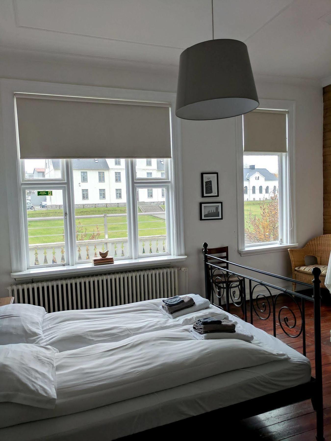 Downtown Guesthouse Reykjavík Zewnętrze zdjęcie