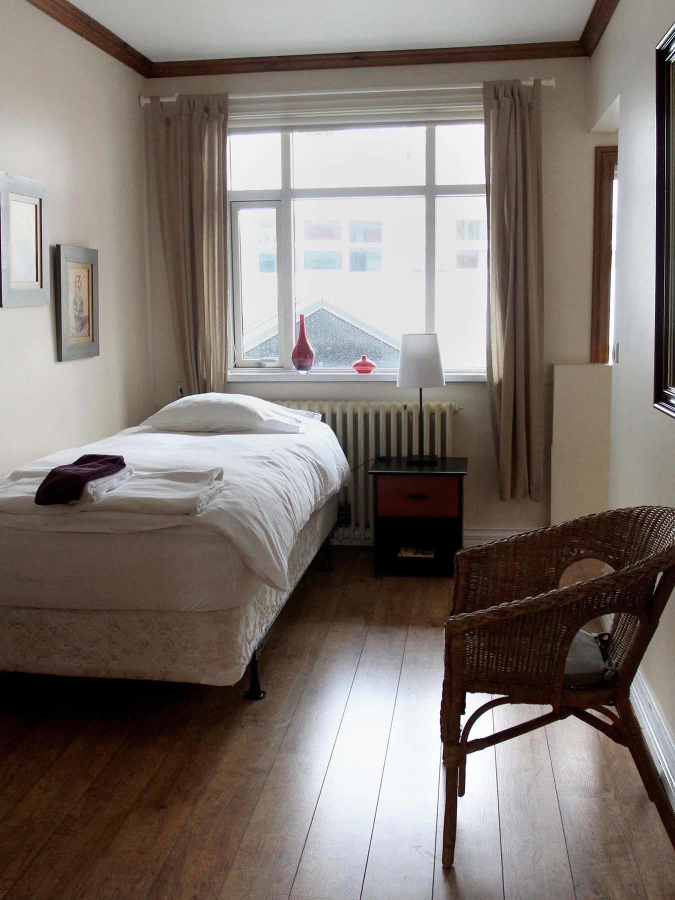 Downtown Guesthouse Reykjavík Zewnętrze zdjęcie