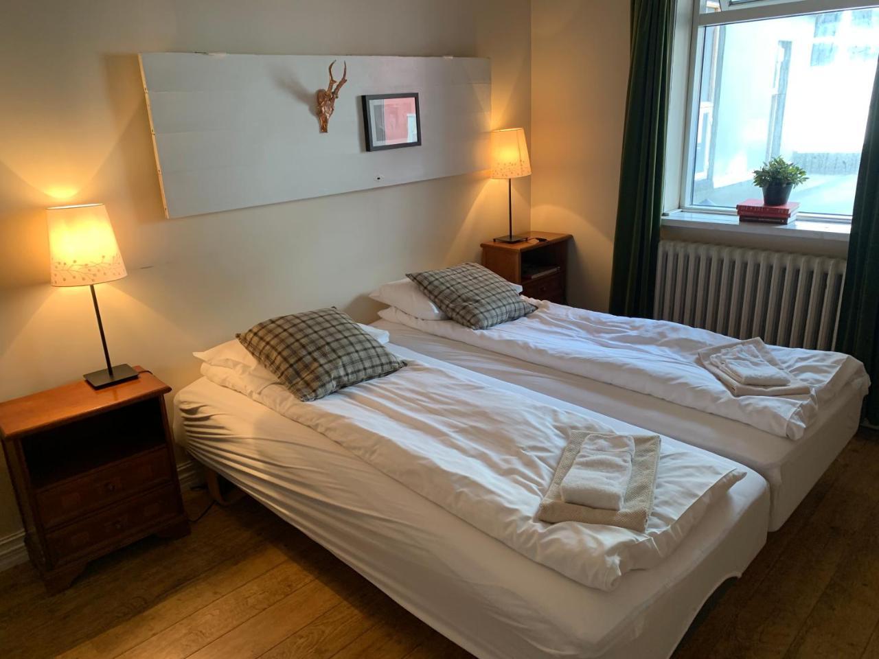 Downtown Guesthouse Reykjavík Zewnętrze zdjęcie