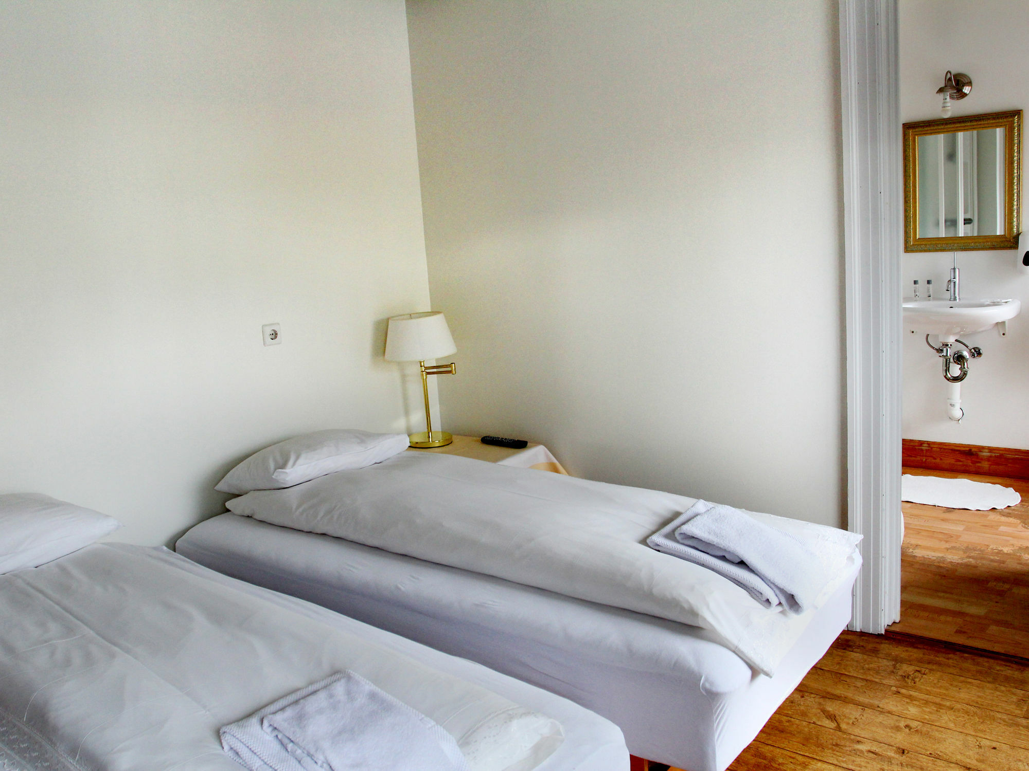 Downtown Guesthouse Reykjavík Zewnętrze zdjęcie